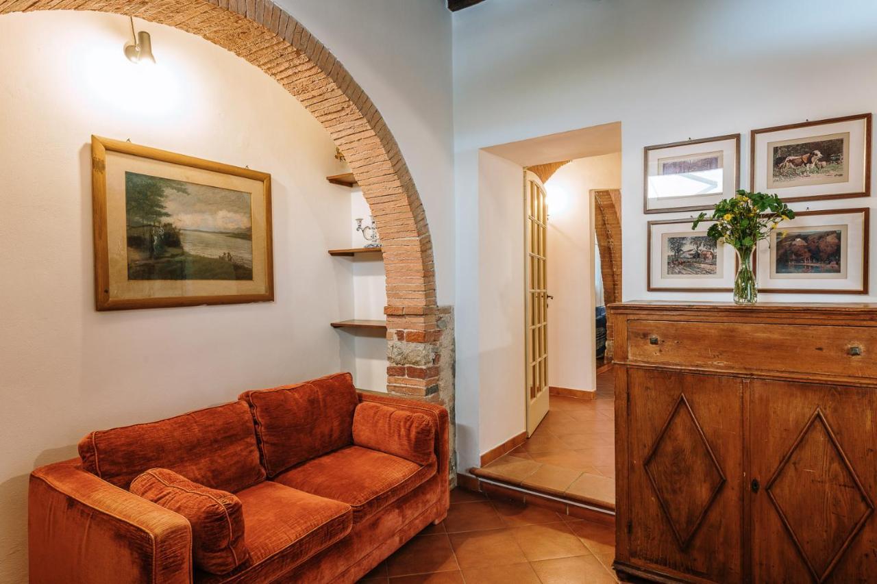 Borgo Villa A Sesta San Gusme المظهر الخارجي الصورة