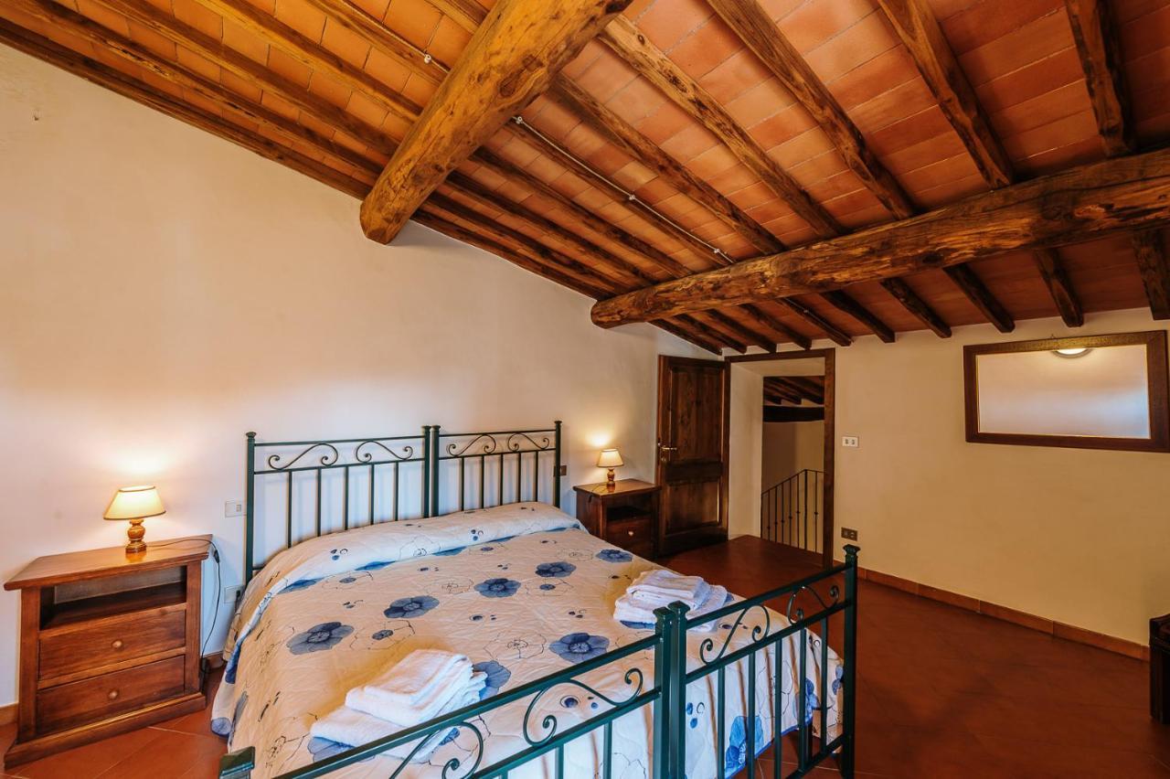 Borgo Villa A Sesta San Gusme المظهر الخارجي الصورة