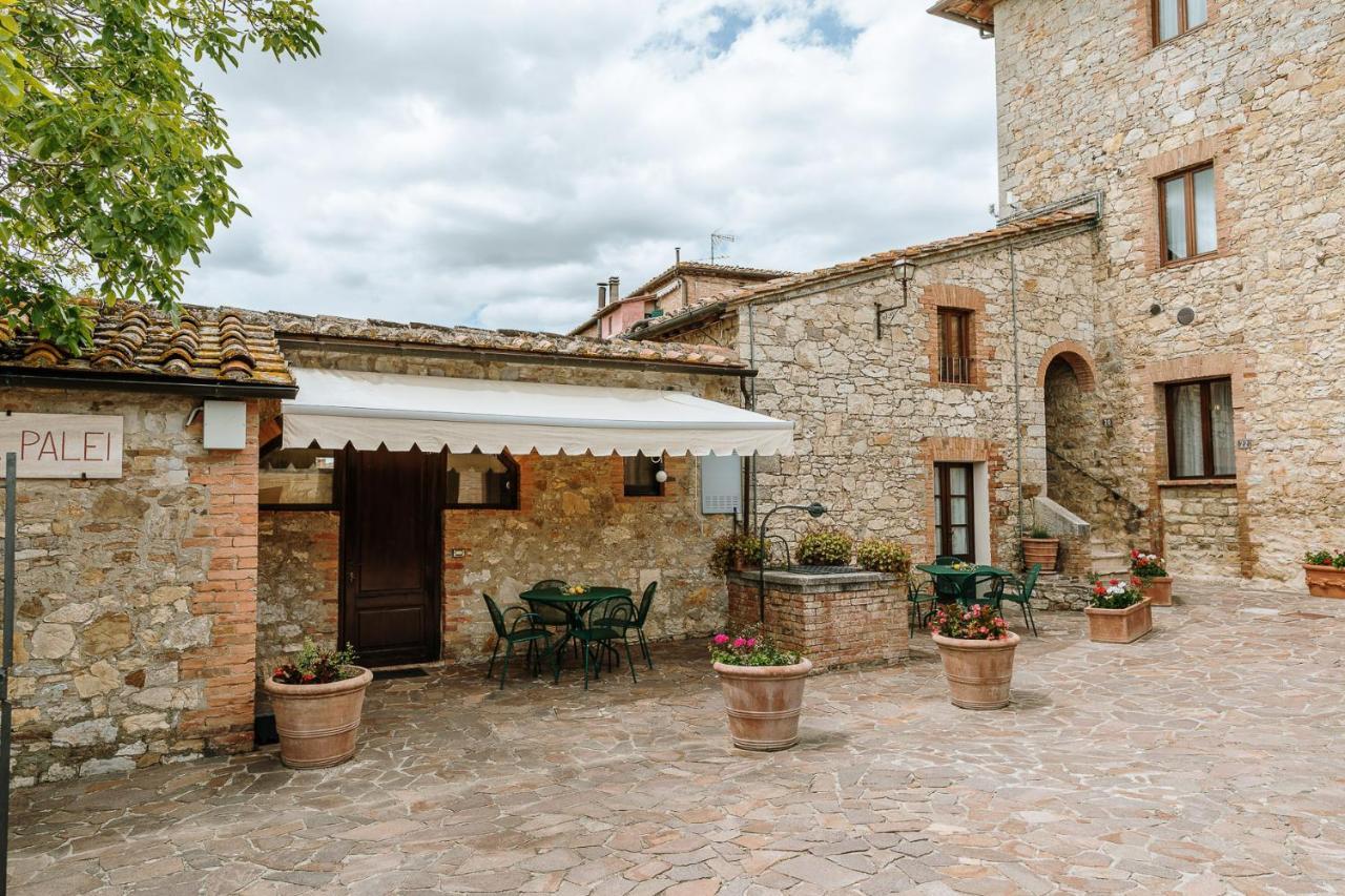 Borgo Villa A Sesta San Gusme المظهر الخارجي الصورة