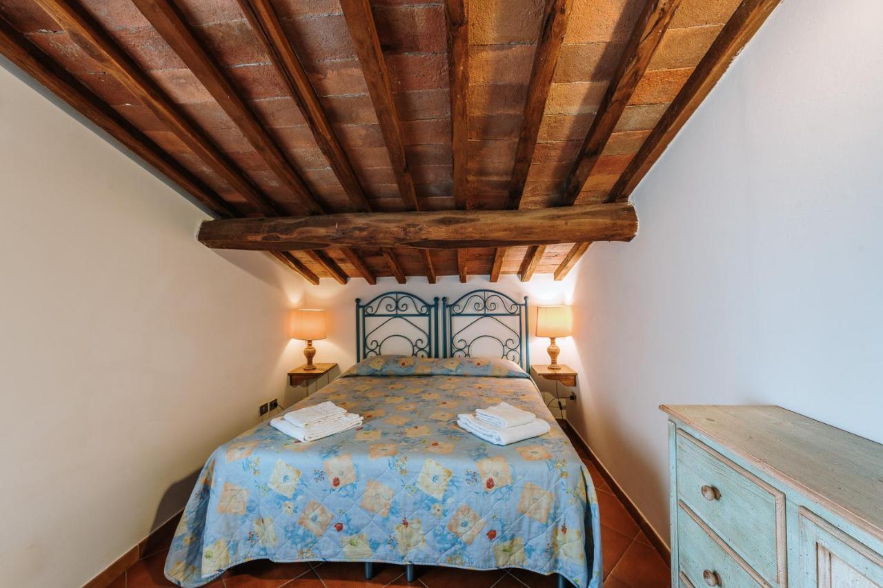 Borgo Villa A Sesta San Gusme المظهر الخارجي الصورة